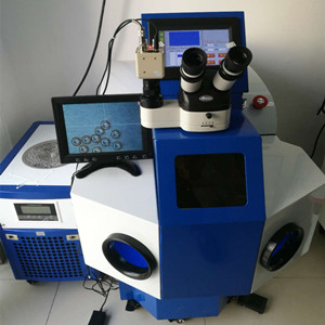How to choose the jewelry laser welding machine