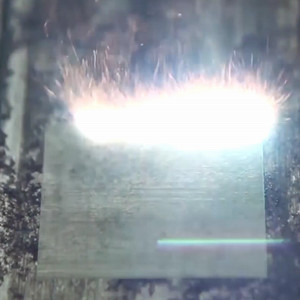 Laser cleaning machine development in China