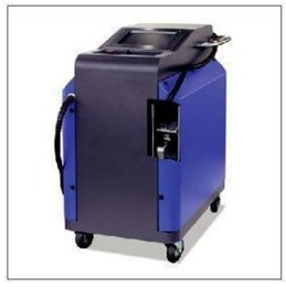 Rust Removal with Fiber Laser Cleaning Machines
