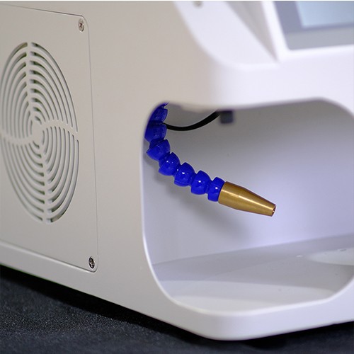 100J Gold Jewelry Laser Welding Machine Water Cooling