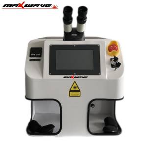 150W CCD Permanent Jewelry Welder 150W CCD Permanent Jewelry Welder
