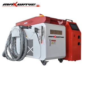 3000W Handheld Laser Welding Machine