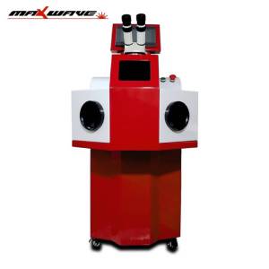 80W Vertical Jewelry Welding Machine 80W Vertical Jewelry Welding Machine