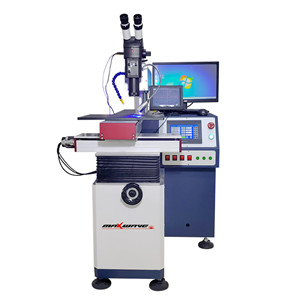 Automatic laser welding machine