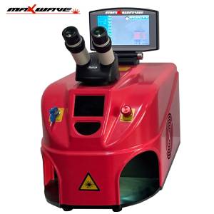 Desktop Integrated Laser Jewelry Welding Machine Desktop Integrated Laser Jewelry Welding Machine