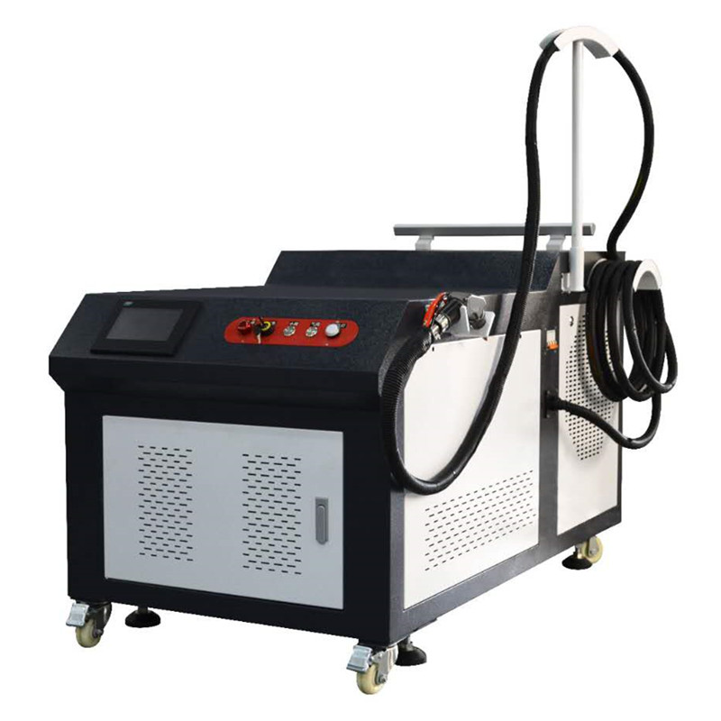 Handheld fiber laser welding machine
