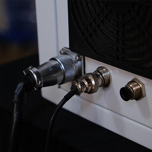 Mini 200W Laser Welding Machine Microscope and CCD