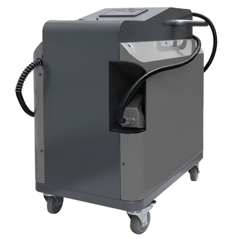 Laser Rust Removal Machine Price Good Industrial Laser Cleaning Machine  2000W Continuous Handheld Laser Rust Remover - China Laser Rust Remover  Machine, Laser Rust Remove Machine