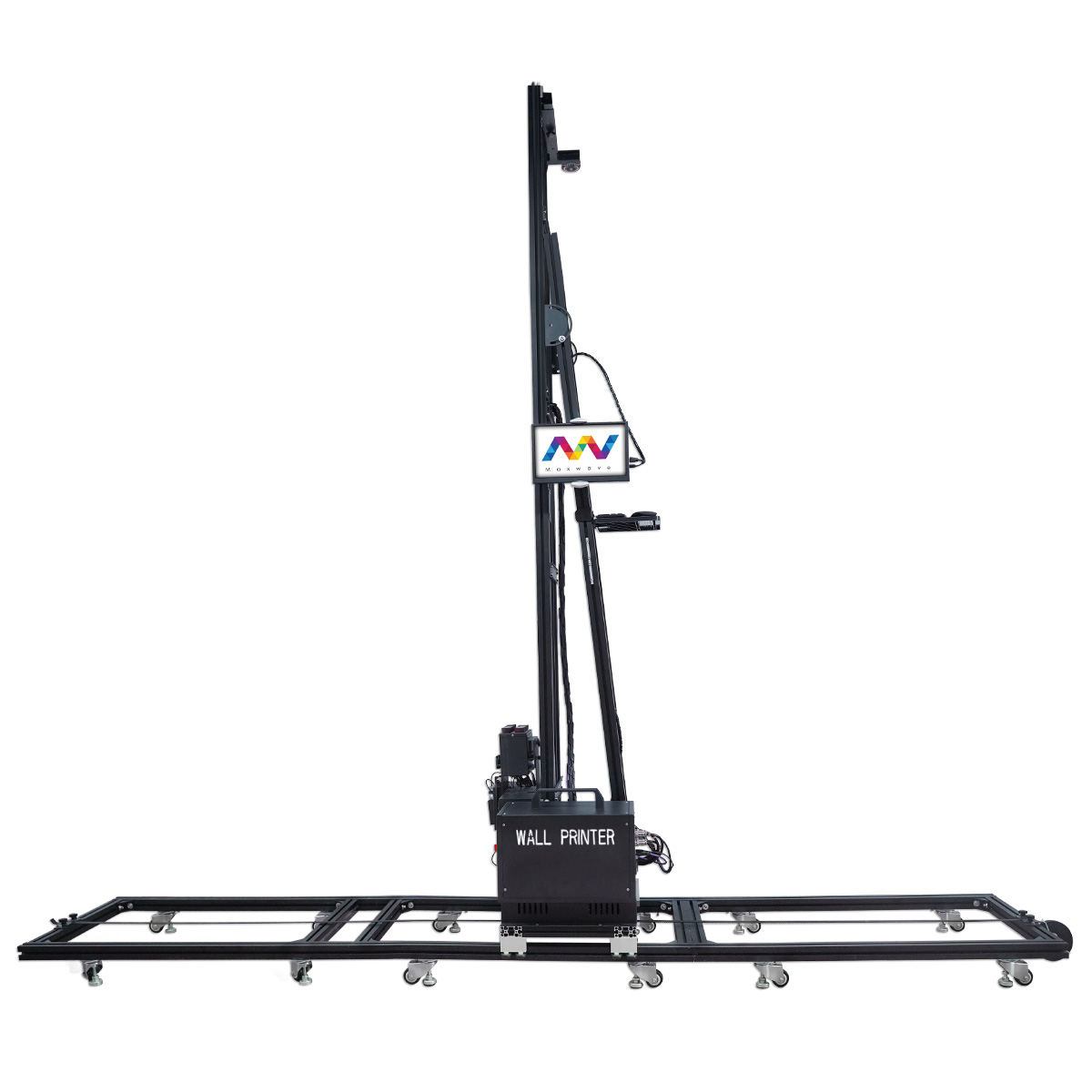 Track Type 2-in-1 Wall Printer Track Type 2-in-1 Wall Printer