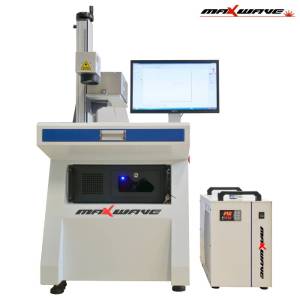 UV Laser Marking Machine 15W UV Laser Marking Machine 15W