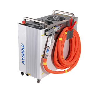 1000w 1500w Fiber handheld Laser Welding Machine